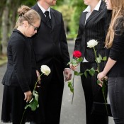 Cumparaturi pentru inmormantare