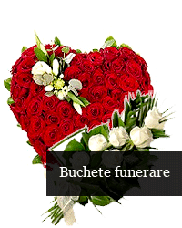 Buchete & cosuri funerare