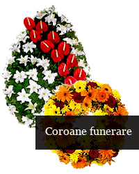 Coroane funerare